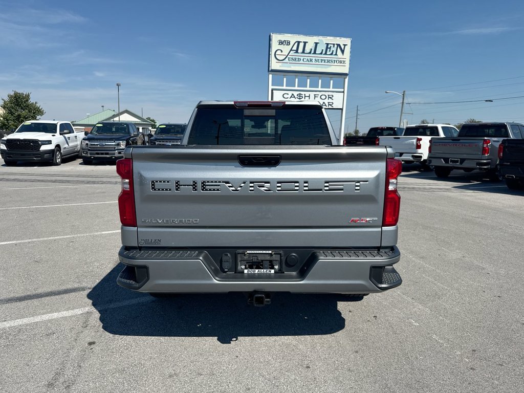 Used 2024 Chevrolet Silverado 1500 RST w/ Convenience Package II AWD/4WD image 18