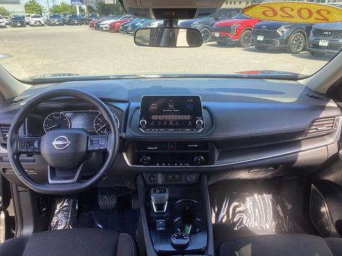 Used 2026 Nissan Rogue SV AWD/4WD image 15