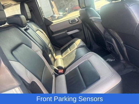 Used 2023 Ford Bronco Wildtrak AWD/4WD image 13