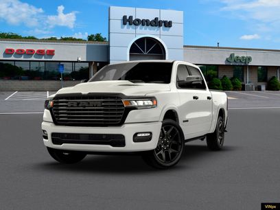 New 2026 RAM 1500 Laramie w/ Night Edition