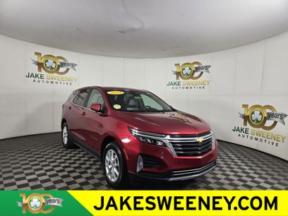 Used 2024 Chevrolet Equinox LT