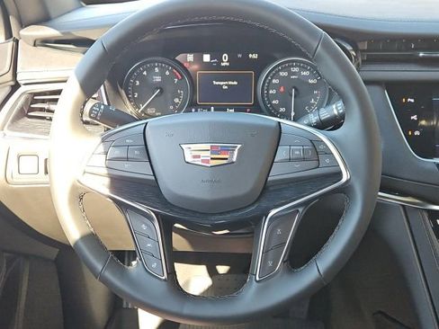 New 2025 Cadillac XT5 Premium Luxury w/ Technology Package image 13