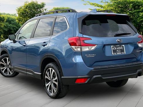 Used 2023 Subaru Forester Limited w/ Popular Package #2 AWD/4WD image 4
