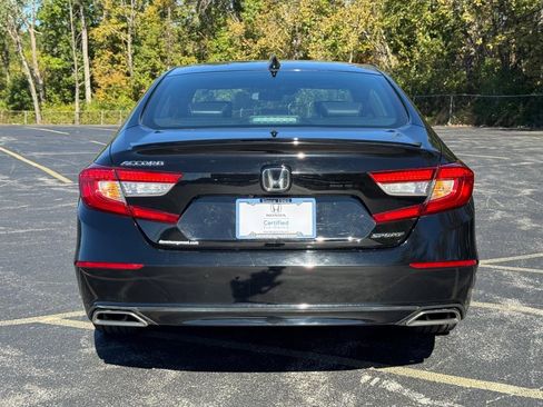 Certified 2021 Honda Accord Sport image 5