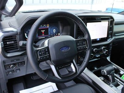 New 2026 Ford F150 Platinum w/ Equipment Group 702A High
