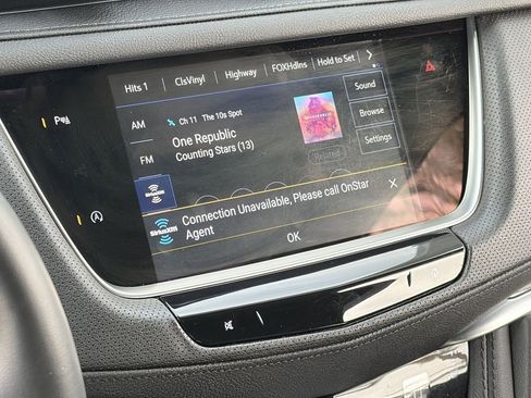 Certified 2025 Cadillac XT5 Premium Luxury image 27