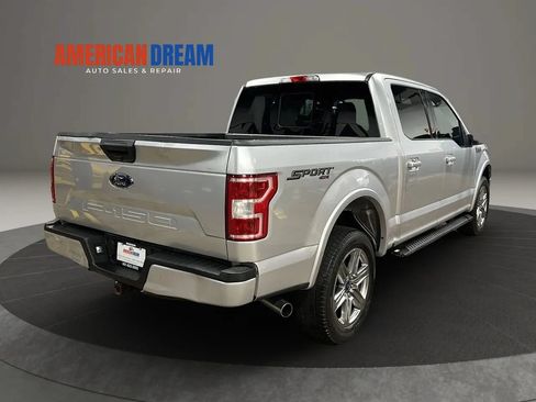 Used 2019 Ford F150 XLT w/ Equipment Group 302A Luxury AWD/4WD image 5