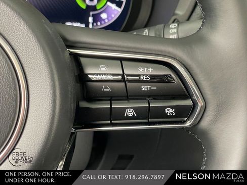 New 2026 MAZDA CX-90 Plug-In Hybrid w/Premium Sport image 27