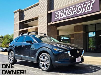 Used 2022 MAZDA CX-30 AWD 2.5 S w/ Premium Package