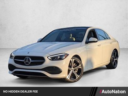 Used 2026 Mercedes-Benz C 300 Sedan