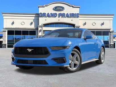 New 2026 Ford Mustang Coupe