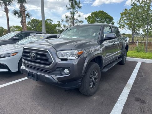 Used 2023 Toyota Tacoma SR5 RWD image 1