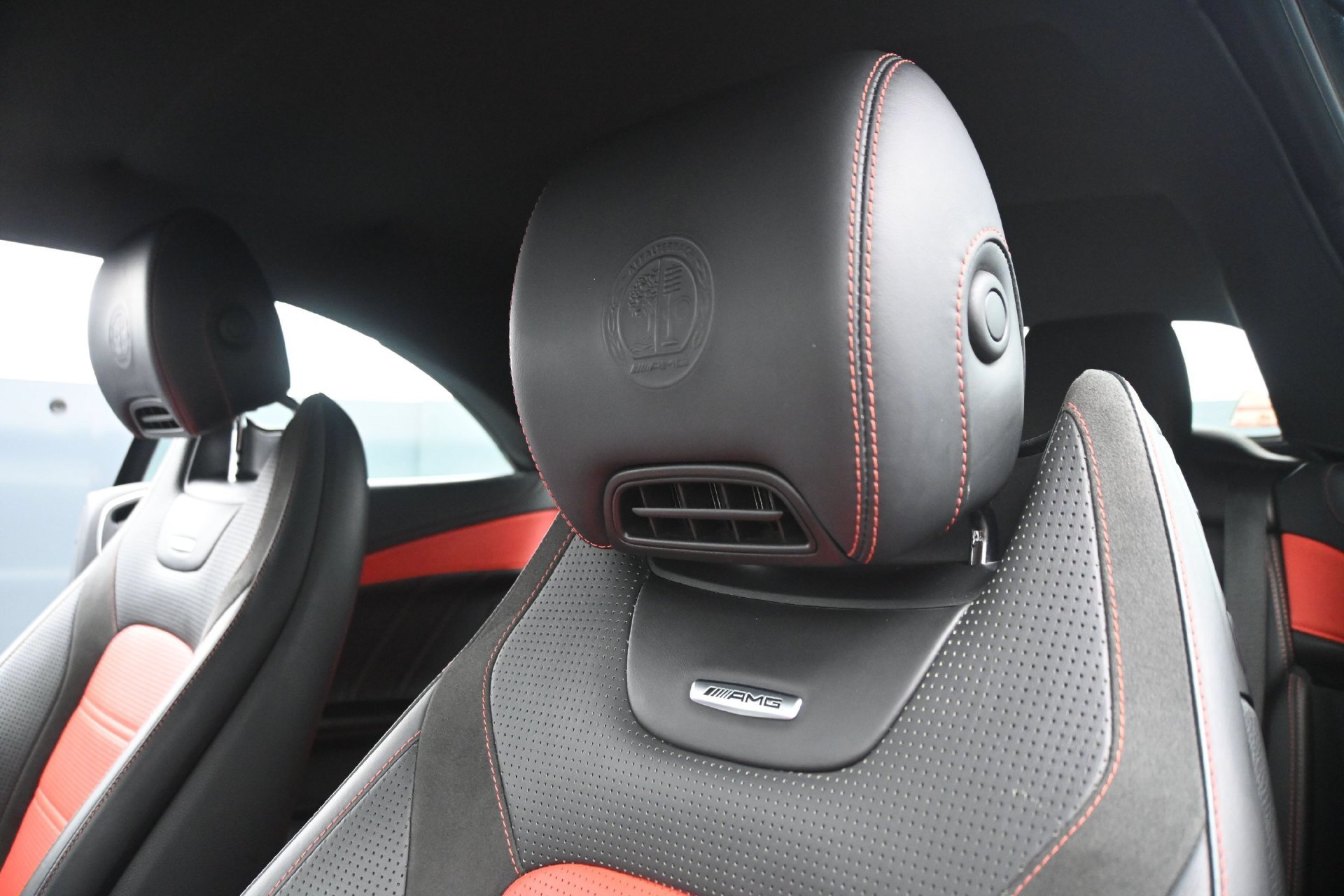 Used 2017 Mercedes-Benz C 63 AMG S image 19