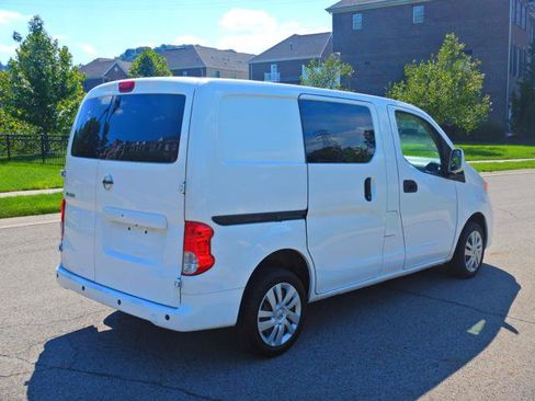 Used 2021 Nissan NV200 SV w/ Sliding Door Glass Package FWD image 4