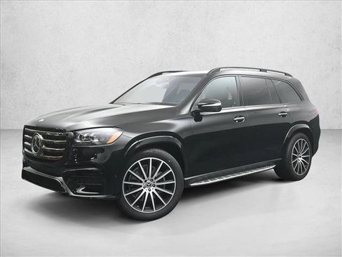 New 2026 Mercedes-Benz GLS 580 4MATIC image 4
