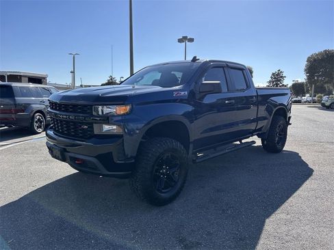 Used 2019 Chevrolet Silverado 1500 Custom Trail Boss w/ Custom Convenience Package image 13