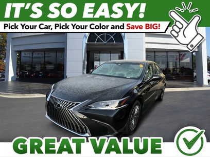 Used 2023 Lexus ES 350 Ultra Luxury