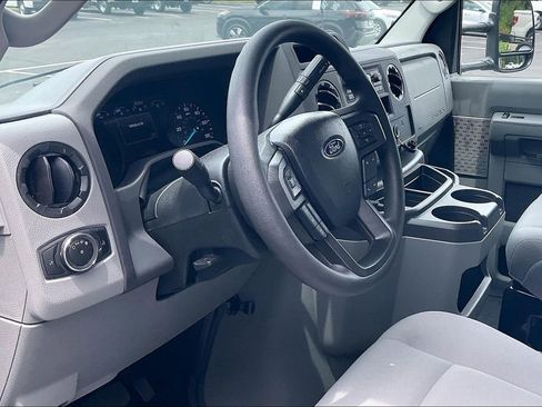 New 2024 Ford E-450 and Econoline 450 Super Duty w/ Driver's Safety Package image 6