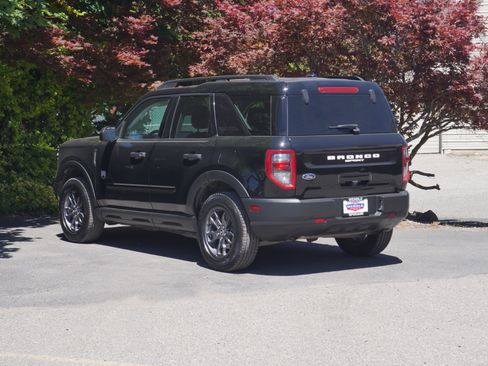 Certified 2023 Ford Bronco Sport Big Bend AWD/4WD image 19