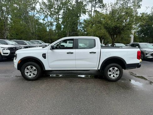 Used 2025 Ford Ranger XL w/ Trailer Tow Package AWD/4WD image 2