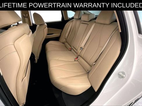 Used 2025 Acura TLX w/ Technology Package FWD image 35