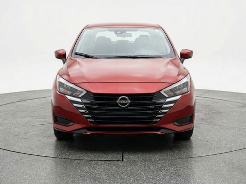 Used 2025 Nissan Versa SV w/ Trunk Package image 2