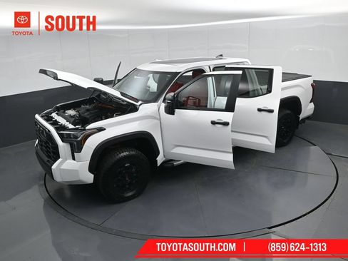 Used 2026 Toyota Tundra TRD Pro w/ Security Package (TMS) AWD/4WD image 60