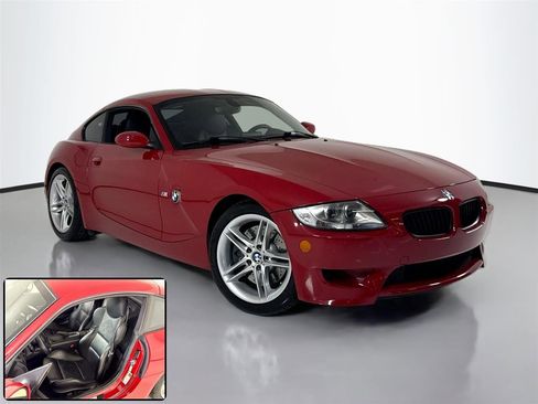 Used 2008 BMW M Coupe M * Rare Find * Manuel Trans * image 2