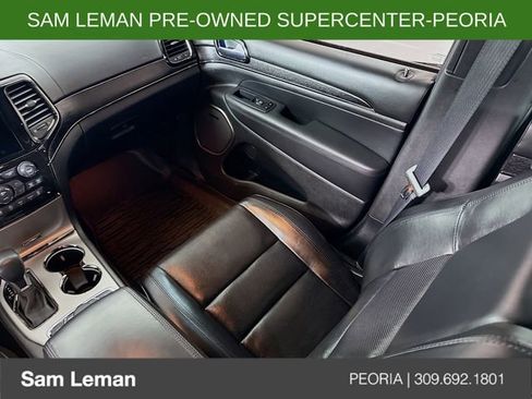 Used 2019 Jeep Grand Cherokee High Altitude image 25