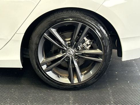 Certified 2025 Acura Integra A-Spec FWD image 11