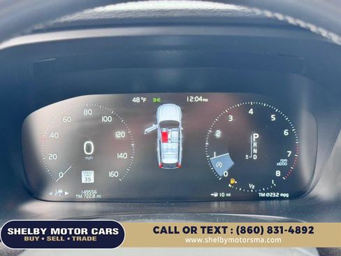 Used 2018 Volvo V90 T6 Cross Country w/ Convenience Package AWD/4WD image 12