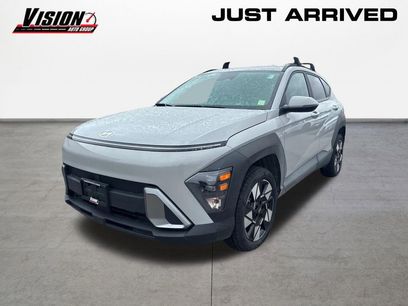 Certified 2025 Hyundai Kona SEL