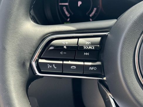 New 2025 MAZDA CX-70 Plug-In Hybrid w/ Premium Pkg image 9
