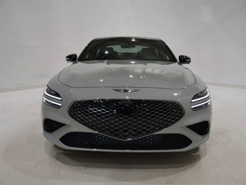New 2026 Genesis G70 3.3T Prestige AWD/4WD image 2