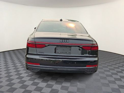 Used 2021 Audi A8 L 4.0T w/ Executive Plus Package AWD/4WD image 7
