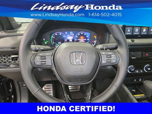 Certified 2025 Honda Accord Sport image 15