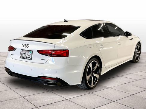 Certified 2023 Audi A5 2.0T Premium Plus w/ Premium Plus AWD/4WD image 15