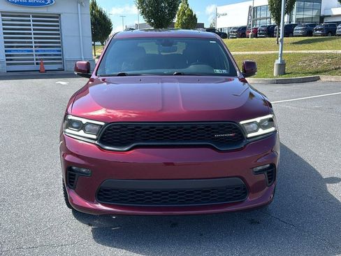 Used 2021 Dodge Durango GT image 18
