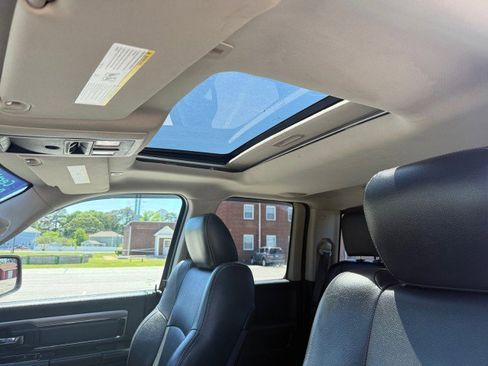 Used 2017 RAM 1500 Sport w/ Premium Sound Group AWD/4WD image 15