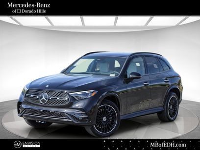 New 2026 Mercedes-Benz GLC 300 4MATIC