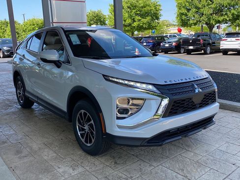 New 2026 Mitsubishi Eclipse Cross ES AWD/4WD image 3