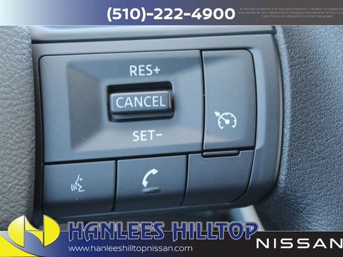 New 2026 Nissan Rogue S FWD image 27