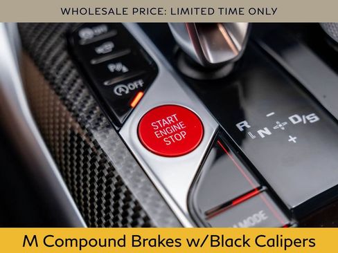 Used 2025 BMW M4 xDrive Competition AWD/4WD image 19