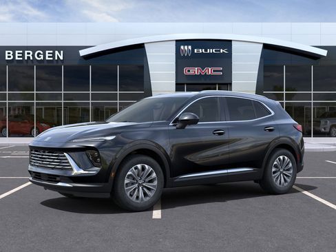 New 2025 Buick Envision Preferred image 2