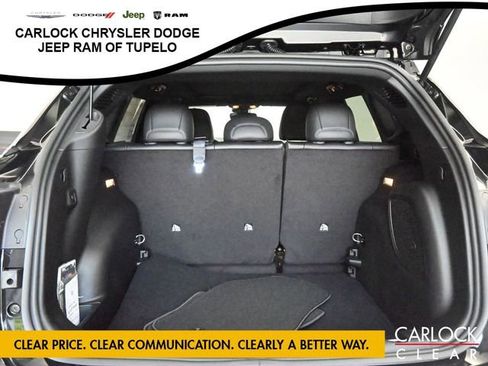 New 2025 Jeep Compass Limited w/ Elite Group image 16