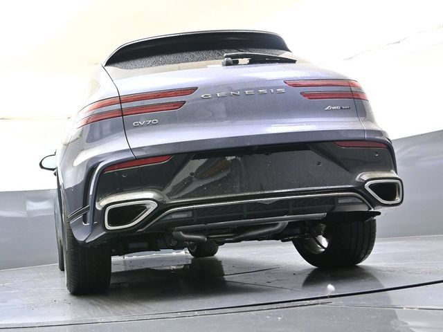Used 2026 Genesis GV70 3.5T Sport Prestige AWD/4WD image 37