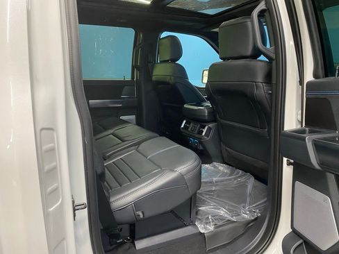 New 2025 Ford F150 Platinum w/ Equipment Group 702A High image 38