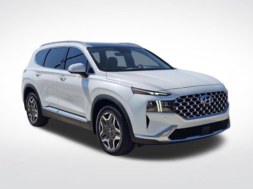 Used 2022 Hyundai Santa Fe Limited FWD 360° Tour