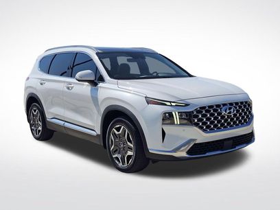 Used 2022 Hyundai Santa Fe Limited