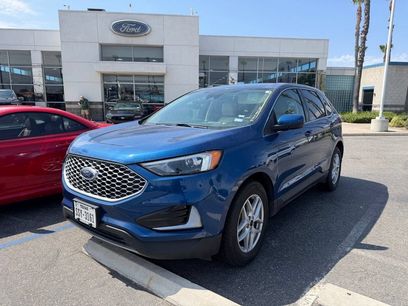 Used 2023 Ford Edge SEL